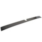 2005-2010 Mercedes Benz CLS RL Style Roof Spoiler ABS