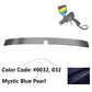 2005-2010 Mercedes Benz CLS RL Style Roof Spoiler ABS