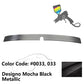 2005-2010 Mercedes Benz CLS RL Style Roof Spoiler ABS