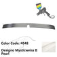 2005-2010 Mercedes Benz CLS RL Style Roof Spoiler ABS