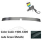 2005-2010 Mercedes Benz CLS RL Style Roof Spoiler ABS