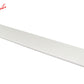Fits 07-13 S Class W221 Trunk Spoiler & Roof Wing #650 Cirrus White