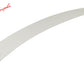 Fits 07-13 S Class W221 Trunk Spoiler & Roof Wing #650 Cirrus White