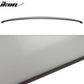 Fits 07-13 W221 Trunk Spoiler & Roof Wing #775 Iridium Silver Metallic