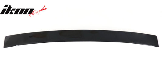 2011-2014 Hyundai Sonata OEM Style Unpainted Roof Spoiler Wing ABS