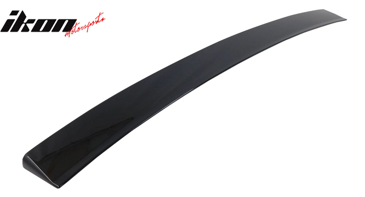 2011-2014 Hyundai Sonata OEM Style Unpainted Roof Spoiler Wing ABS