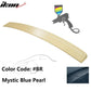 2011-2014 Hyundai Sonata OEM Style Unpainted Roof Spoiler Wing ABS
