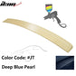 2011-2014 Hyundai Sonata OEM Style Unpainted Roof Spoiler Wing ABS