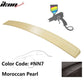 2011-2014 Hyundai Sonata OEM Style Unpainted Roof Spoiler Wing ABS