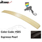 2011-2014 Hyundai Sonata OEM Style Unpainted Roof Spoiler Wing ABS