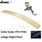 2011-2014 Hyundai Sonata OEM Style Unpainted Roof Spoiler Wing ABS