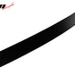 2011-2014 Hyundai YF Sonata 4Dr OE Style Unpainted Roof Spoiler ABS