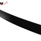 2011-2014 Hyundai YF Sonata 4Dr OE Style Unpainted Roof Spoiler ABS