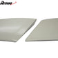 Fits 08-14 Benz W204 B Type Trunk & OE Roof Wing #650 Cirrus White