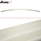 Fits 03-05 Benz W211 Trunk Spoiler & Roof Wing #650 Cirrus White