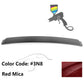 2014-2017 Toyota Corolla 4-Door Sedan AC Style Roof Spoiler ABS