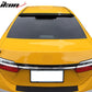 2014-2017 Toyota Corolla Sedan Unpainted Rear Roof Window Spoiler ABS