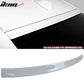 2011-2016 BMW F10 5 Series Sedan 3D Style Roof Spoiler ABS