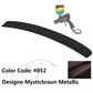 2010-2017 Benz E Class Coupe C207 Ikon Style Roof Spoiler ABS