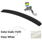2010-2017 Benz E Class Coupe C207 Ikon Style Roof Spoiler ABS