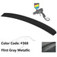 2010-2017 Benz E Class Coupe C207 Ikon Style Roof Spoiler ABS