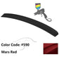 2010-2017 Benz E Class Coupe C207 Ikon Style Roof Spoiler ABS