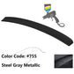 2010-2017 Benz E Class Coupe C207 Ikon Style Roof Spoiler ABS