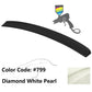 2010-2017 Benz E Class Coupe C207 Ikon Style Roof Spoiler ABS