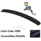 2010-2017 Benz E Class Coupe C207 Ikon Style Roof Spoiler ABS