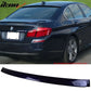 2011-2016 BMW F10 5 Series Sedan AC Style Roof Spoiler ABS