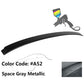 2011-2016 BMW F10 5 Series Sedan AC Style Roof Spoiler ABS