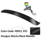 2013-2018 Benz W117 4Door OE Style Rear Roof Spoiler ABS