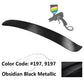2013-2018 Benz W117 4Door OE Style Rear Roof Spoiler ABS
