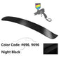 2013-2018 Benz W117 4Door OE Style Rear Roof Spoiler ABS