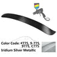 2013-2018 Benz W117 4Door OE Style Rear Roof Spoiler ABS