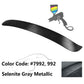 2013-2018 Benz W117 4Door OE Style Rear Roof Spoiler ABS
