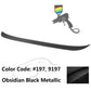 2015-2021 Mercedes Benz W205 OE Style Rear Roof Spoiler Wing ABS