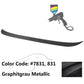2015-2021 Mercedes Benz W205 OE Style Rear Roof Spoiler Wing ABS