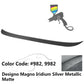 2015-2021 Mercedes Benz W205 OE Style Rear Roof Spoiler Wing ABS