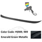 2015-2021 Mercedes Benz W205 OE Style Rear Roof Spoiler Wing ABS