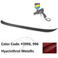 2015-2021 Mercedes Benz W205 OE Style Rear Roof Spoiler Wing ABS