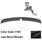 2002-2005 Mercedes-Benz W211 E-Class 4Door Roof Spoiler Wing