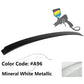 2011-2016 BMW F10 5 Series Sedan AC Style Roof Spoiler ABS
