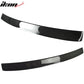 2010-2017 Benz E Class W207 C207 2DR Roof Spoiler Carbon Fiber
