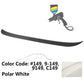 2015-2021 Mercedes Benz W205 OE Style Rear Roof Spoiler Wing ABS