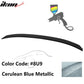 2014-2020 Lexus IS250 IS350 IS300h IS200t XE30 Roof Spoiler Wing ABS
