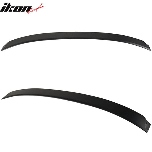 2014-2020 Lexus IS250 IS350 IS300h IS200t XE30 Roof Spoiler Wing ABS