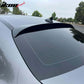 2013-2018 Benz W117 C117 CLA-Class OE Style #040 Black Roof Spoiler