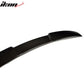 2015-2021 Subaru WRX STI V Style Roof Spoiler Carbon Fiber