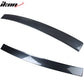 2011-2015 Benz C-Class C204 2Dr Rear Roof Spoiler Wing ABS